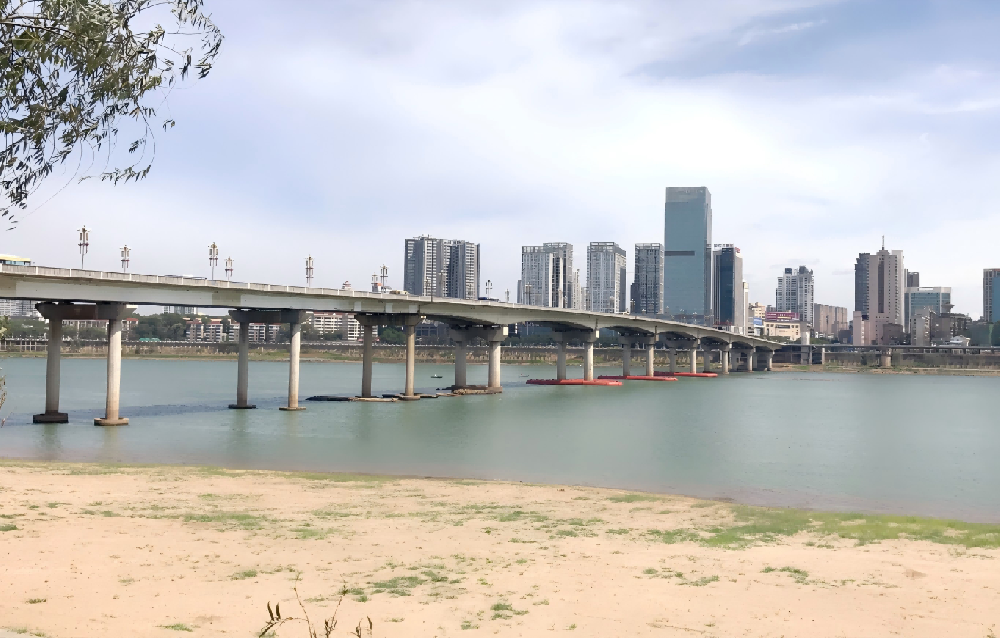 湖南株洲一桥