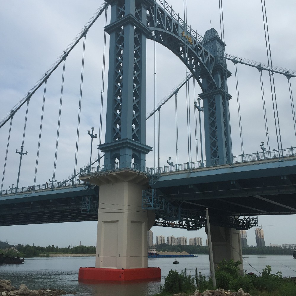 大型桥梁项目-江汉六桥