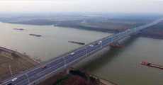淮河铁路大桥