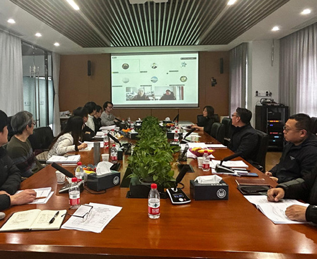 磐卫工程技术参与《水上构筑物防船撞监测技术标准》专家意见征集会，共筑水上安全防线